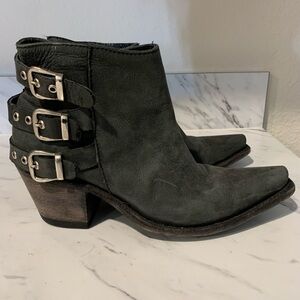 Women’s Old Gringo Ankle Boots Size 7
